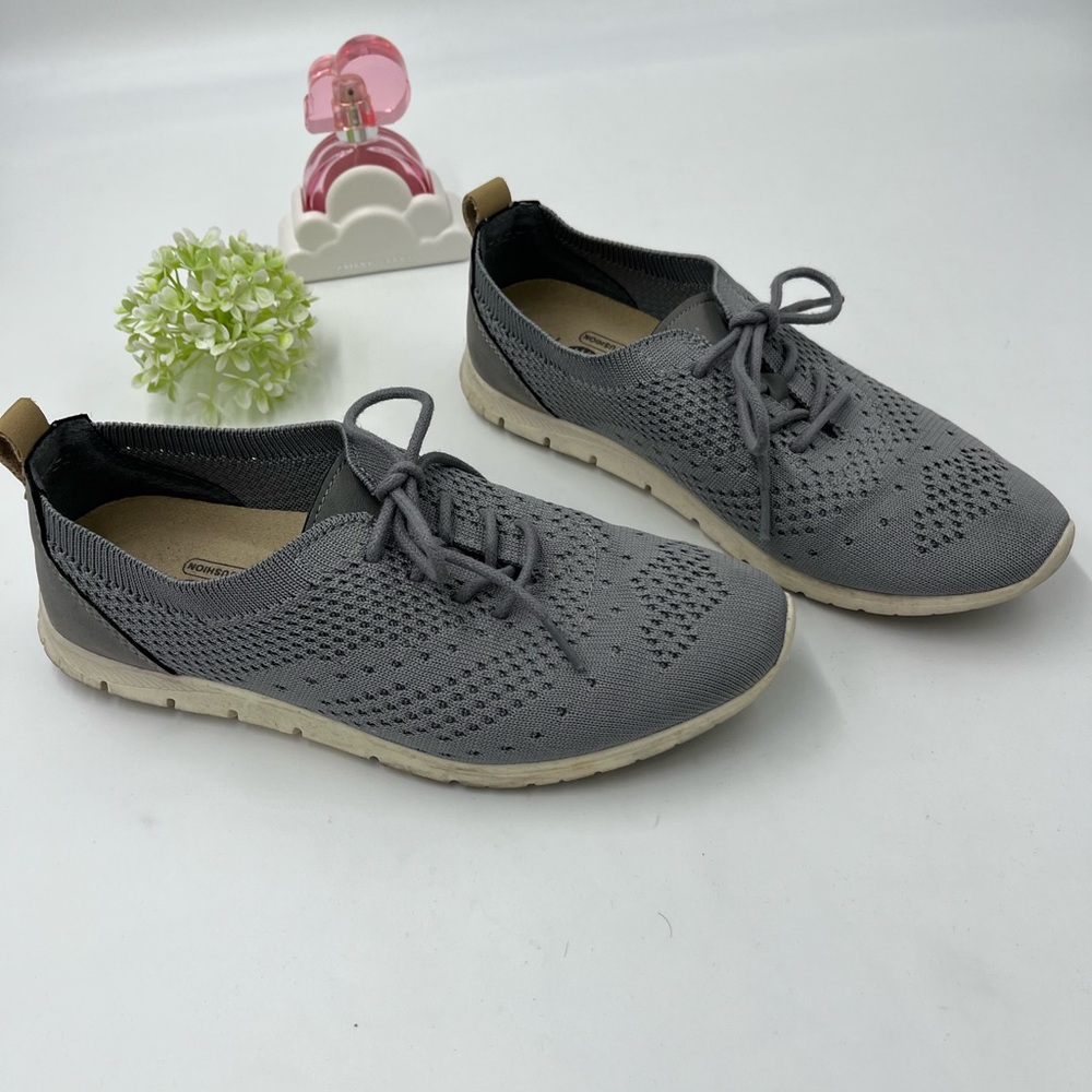Earth Spirit Gray Women's Sneakers